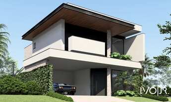 Imagem 7: Sobrado Condomínio Villa Firenze em construção