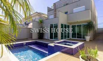 Imagem 2: Casa - Swiss Park - Campinas