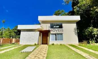 Imagem: Casa térrea com 3 dormitórios sendo 1