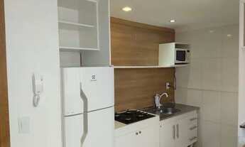 Imagem 4: Apto 1 Q Totalmente Mobiliado