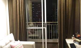 Imagem 5: Apartamnet para venda com 65m², 2 quartos, 1 suíte, 2wcs, varanda e vaga, em Mooca - São