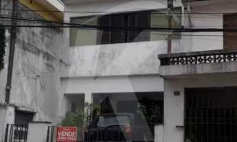 Imagem 3: Sobrado com 2 Dormitorios, sala, vaga + Dependencia na Vila Gustavo