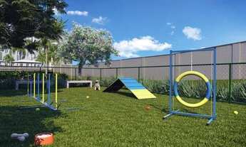 Imagem 4: Apartamento para venda possui 40 metros quadrados com 2 quartos..