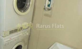 Imagem 4: Flat para locação no Paraíso - Edifício Paradise Garden - Cód. PXP05480