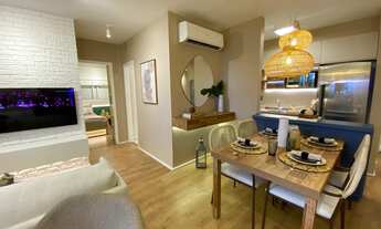 Imagem 3: Apartamento de 3 dormitórios com 69m² próximo ao Shopping Morumbi Town