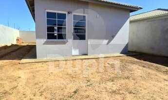 Imagem: CASA VIDA NOVA BOTUCATU I EM RUBIÃO JUNIOR