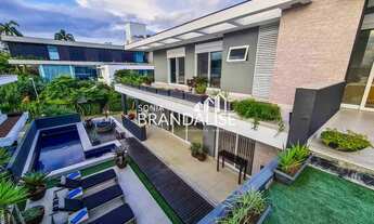 Imagem 3: CASA ESPETACULAR NO CACUPÉ com VISTA MAR de TODOS CÔMODOS! Disponível para venda/locação