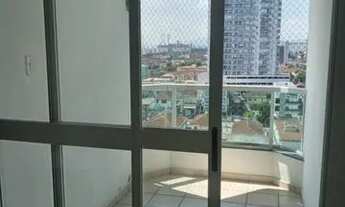 Imagem 3: Apartamento - LOCAÇÃO - 97 M2 - 2 quartos - Vg Demarcada - Encruzilhada - Santos - São Pa