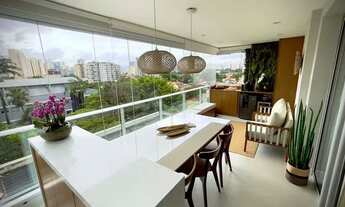 Imagem 4: Apartamento Venda 2 Dormitórios - 105 m² Brooklin