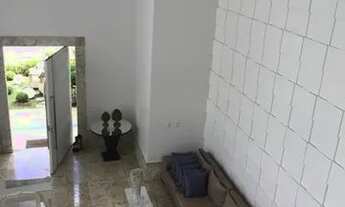 Imagem 3: Casa Mobiliada à VENDA em Alphaville I Salvador, Bahia, Alto luxo, piscina, ar condicionad