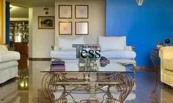 Imagem: Apartamento de alto padrão, 01 apto por