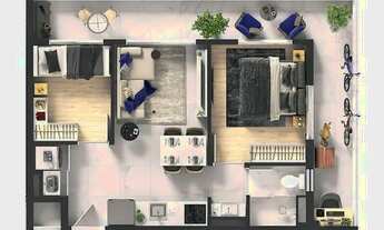 Imagem 11: Isla Morumbi | Construtora Tarbaj | Construção