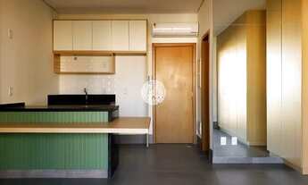 Imagem 2: Apartamento Alto Padrão - 1 Suítes - Jardim Botânico