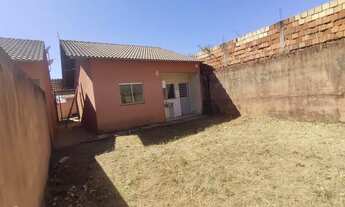 Imagem: Alugo casa Sta Lúcia Águas Lindas