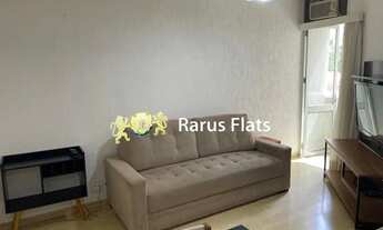 Imagem 2: Flat para locação no Jardins - Edifício Stagium Studio - Cód. SOF19913