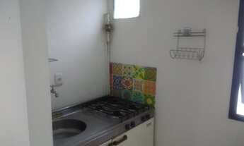 Imagem 7: Apartamento para aluguel com 30 metros quadrados com 1 quarto em Centro - São Paulo - SP