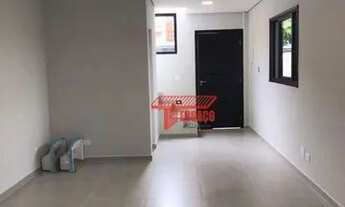 Imagem 5: Sobrado com 3 dormitórios à venda, 130 m² por R$ 680.000,00 - Parque das Nações - Santo An