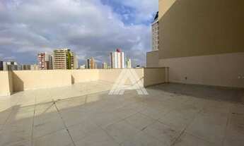 Imagem 2: Cobertura com 3 dormitórios, 228 m² - Vila Assunção - Santo André/SP