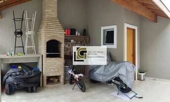 Imagem 2: Casa com 3 dormitórios à venda, 123 m² por R$ 848.000,00 - Villa Branca - Jacareí/SP