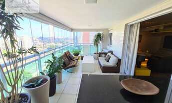 Imagem 4: Apartamento com 2 dormitórios, 109 m² - venda por R$ 1.300.000 ou aluguel por R$ 10.300/mê