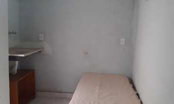 Imagem: Quarto com banheiro