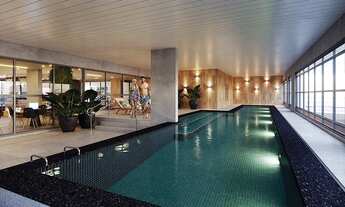 Imagem 4: Apartamento para aluguel possui 50 metros quadrados com 1 quarto em Indianópolis - São Pau