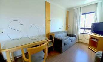 Imagem 4: Flat Mercure São Paulo Pinheiros disponível para venda com 28m² e 01 vaga de garagem