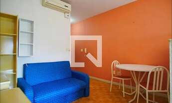 Imagem 2: Apartamento para Aluguel - Independência, 1 Quarto, 31 m2