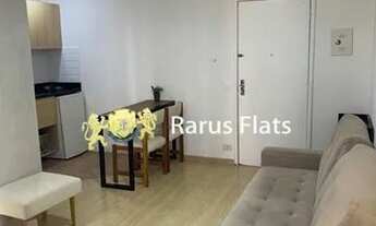 Imagem 7: Flat para locação no Jardins - Edifício Stagium Studio - Cód. SOF19913