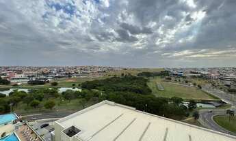 Imagem 2: Apartamento com vista para o Parque Ecológico, de frente, 86m² Condomínio Le Jardin