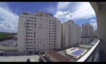 Imagem: Apartamento com suíte e sacada! Imóvel