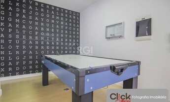 Imagem 6: Apartamento de três dormitórios, suíte e uma vaga de garagem em condomínio com infraestrut