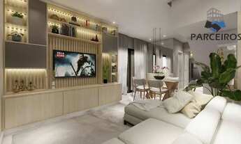 Imagem 3: Sobrado com 3 dormitórios à venda, 107 m² por R$ 599.000,00 - Xaxim - Curitiba/PR