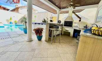 Imagem 5: Casa com 5 dormitórios à venda, 568 m² por R$ 4.500.000,00 - Jardim Aquarius - São José do