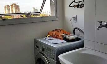 Imagem 7: Apartamento com 1 dormitório para alugar, 57 m² por R$ 4.180,00/mês - Três Figueiras - Por