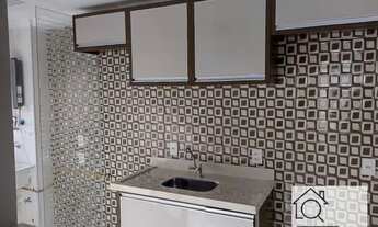 Imagem 4: Apartamento com 2 dormitórios, 45 m² - venda por R$ 318.000,00 ou aluguel por R$ 1.608,00