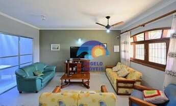 Imagem 1: Casa com 3 dormitórios à venda, 139 m² por R$ 490.000,00 - Balneário Josedy - Peruíbe/SP