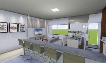 Imagem 5: Casa para venda tem 98 metros quadrados com 3 quartos em Cachoeira - São José da Lapa - MG