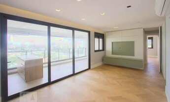 Imagem 1: Apartamento para Aluguel - Campo Belo, 2 Quartos, 100 m2