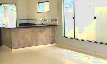 Imagem 4: Casa com 3 suítes 1 master 325m² Total 180m² Privativo Condomínio Ecos Paradise Casa Nova