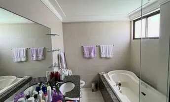 Imagem 5: Apartamento para venda com 280 metros quadrados com 5 quartos em Ponta Negra - Natal - RN