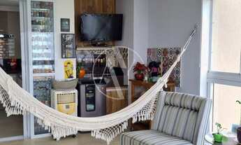 Imagem 6: Apartamento - Loteamento Residencial Vila Bella Dom Pedro - Campinas