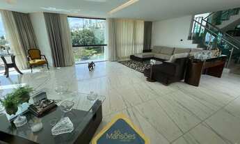 Imagem 2: Lindíssima casa construída em terreno de 907,5m² localizada no Buritis