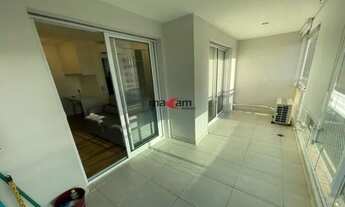 Imagem 2: Apto todo mobiliado - 01 vaga de garagem