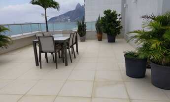 Imagem 3: Espetacular cobertura duplex na Vieira souto