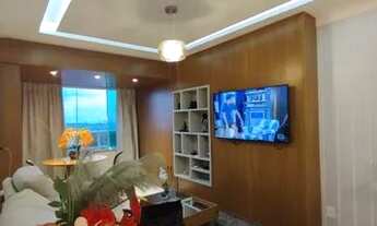 Imagem 3: Apartamento no Renascença, 75 M², Fino Acabamento, Mobiliado, Projetado