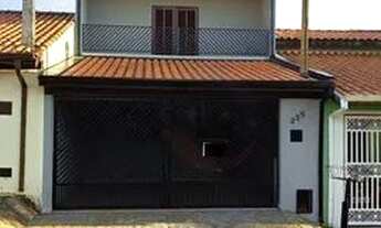 Imagem 1: Casa com 3 quartos à venda, 176 m² por R$ 580.000 - Jardim Adriana - Indaiatuba/SP