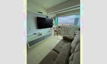 Imagem: APARTAMENTO MOBILIADO PARA ALUGUEL COM 3