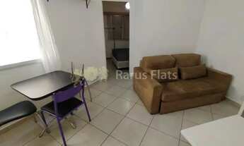 Imagem 5: Flat para locação no Jardins - Edifício Oscar Freire Plaza - Cód. CUO11708