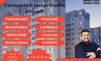 Imagem: Apartamentos MCMV